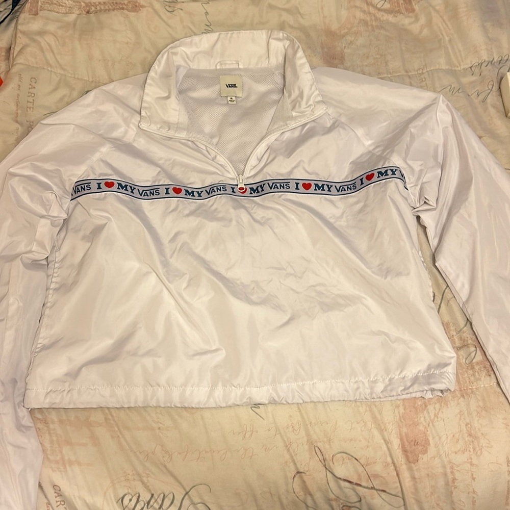 VANS COOL SWEATER